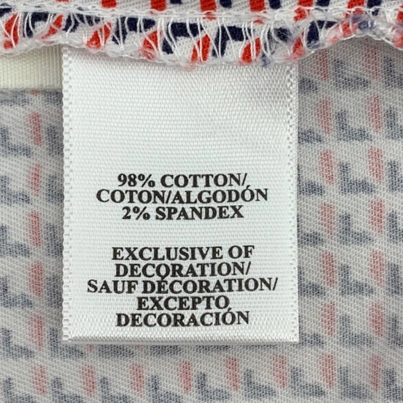 Ann Taylor Mini Micro Career to Cocktail Mid Waist Geometric Print Skirt… - Picture 11 of 12